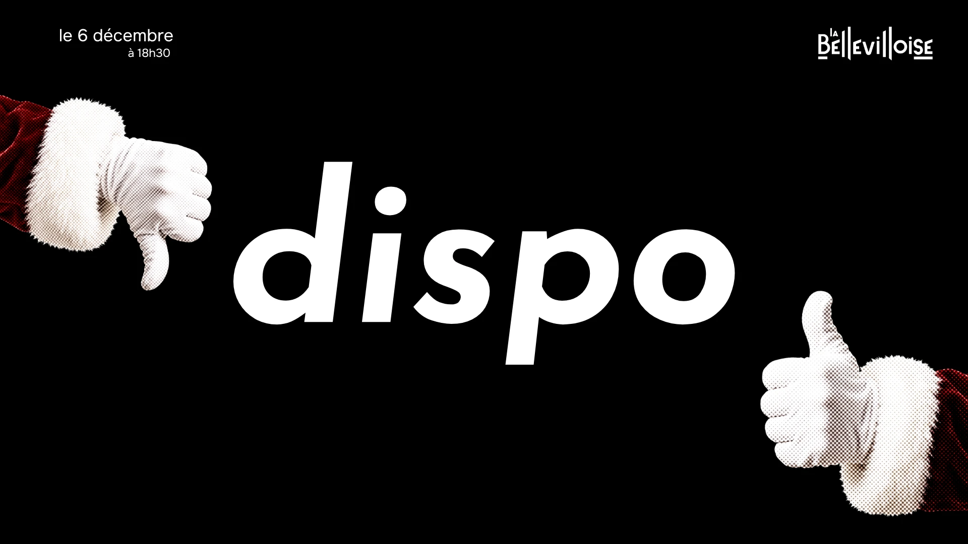 Dispo | 06.12.26 Cover