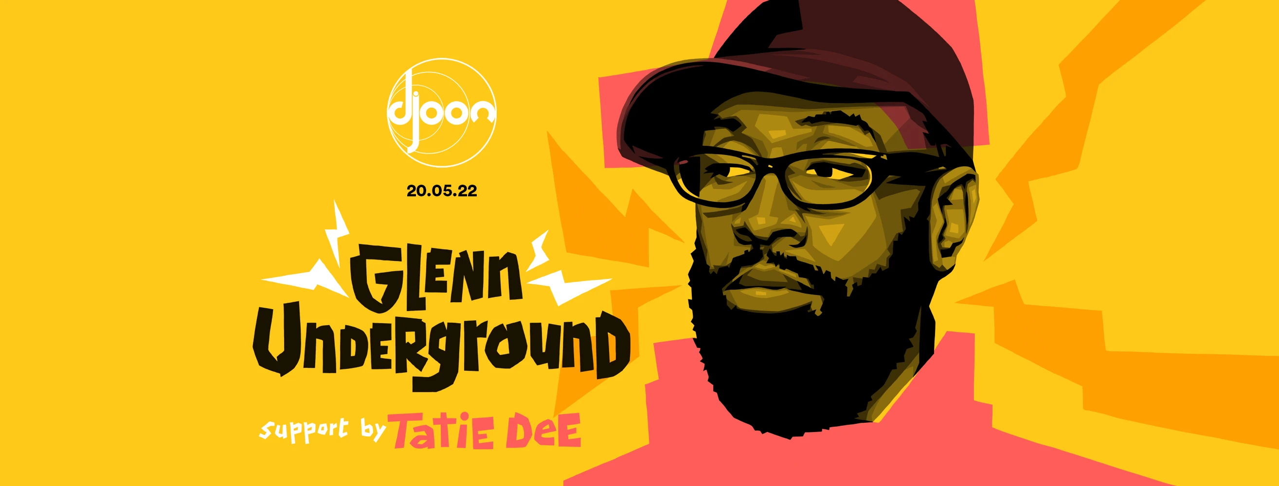 Djoon: Glenn Underground & Tatie Dee Cover