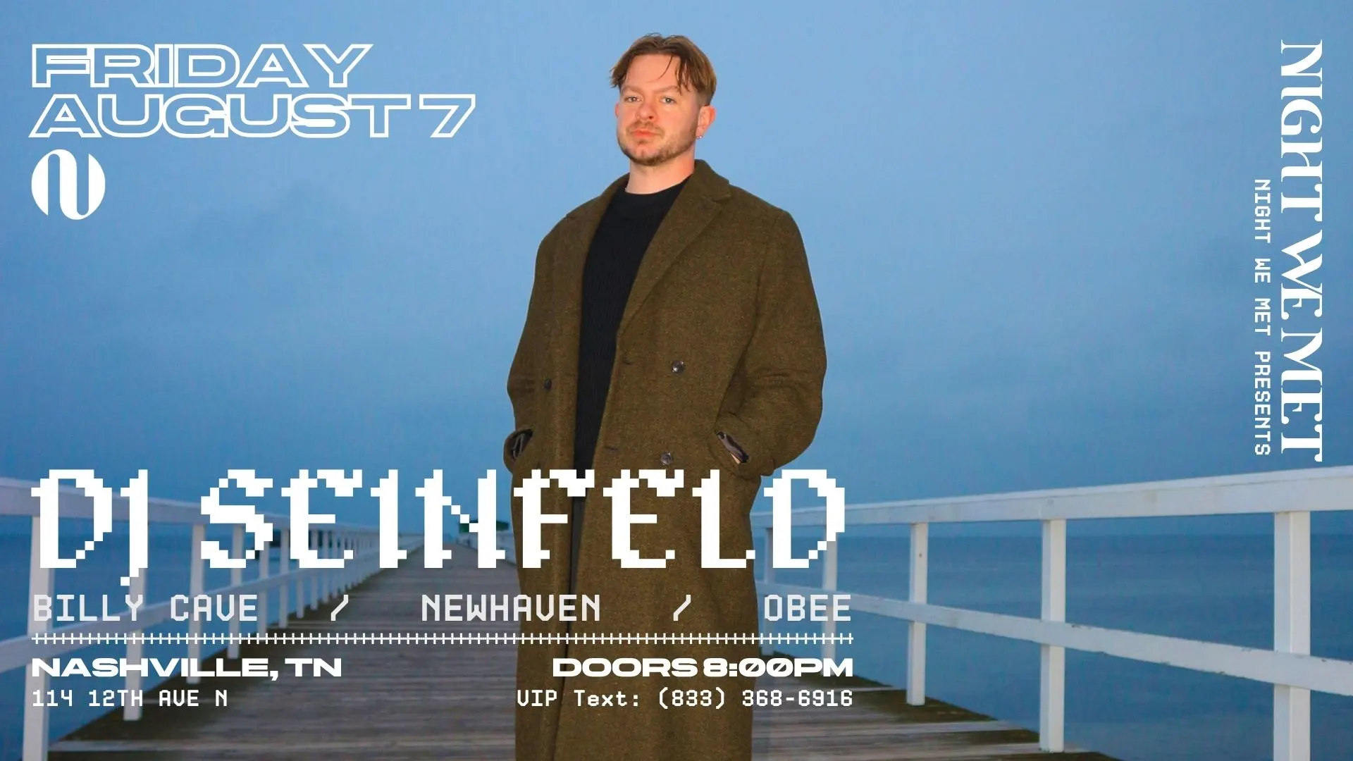 Dj Seinfeld Cover