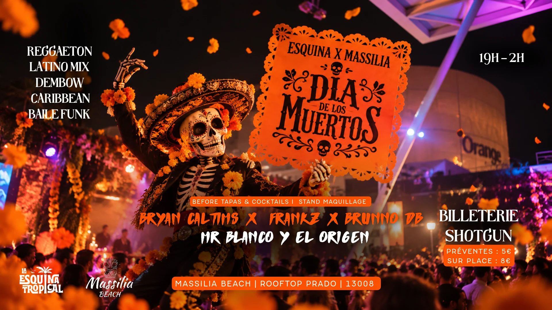 Dia De Los Muertos 🇲🇽💀🕯️ Cover