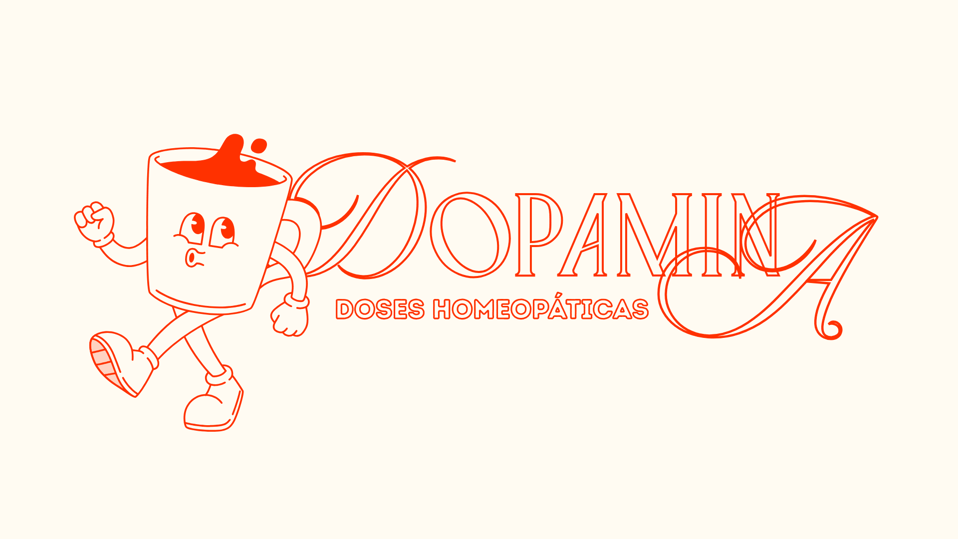 Doses Homeopáticas De Dopamina + Boogie Safari Cover