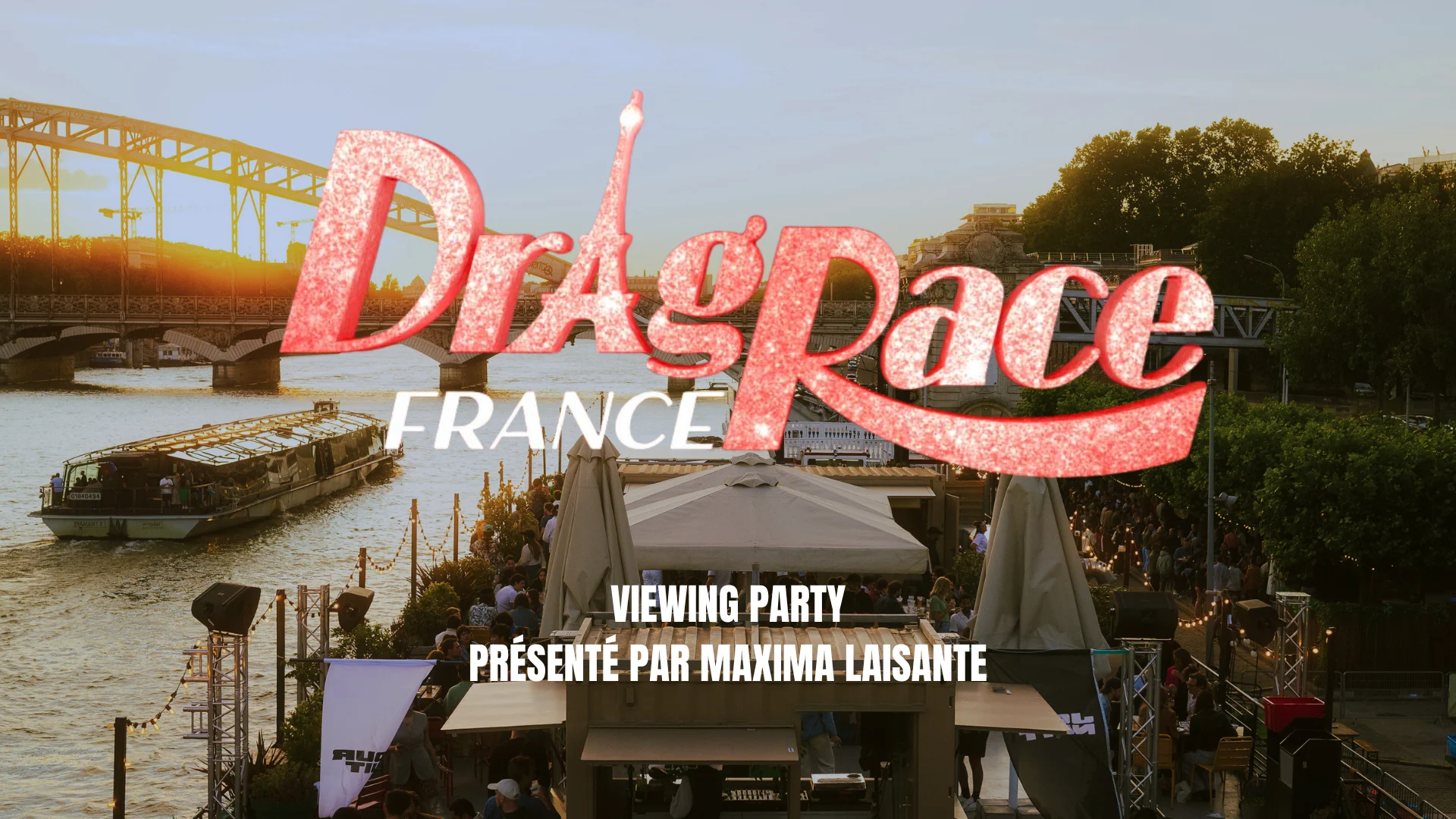 Viewing Drag Race France - Episode 7 Avec Stiletto Cover