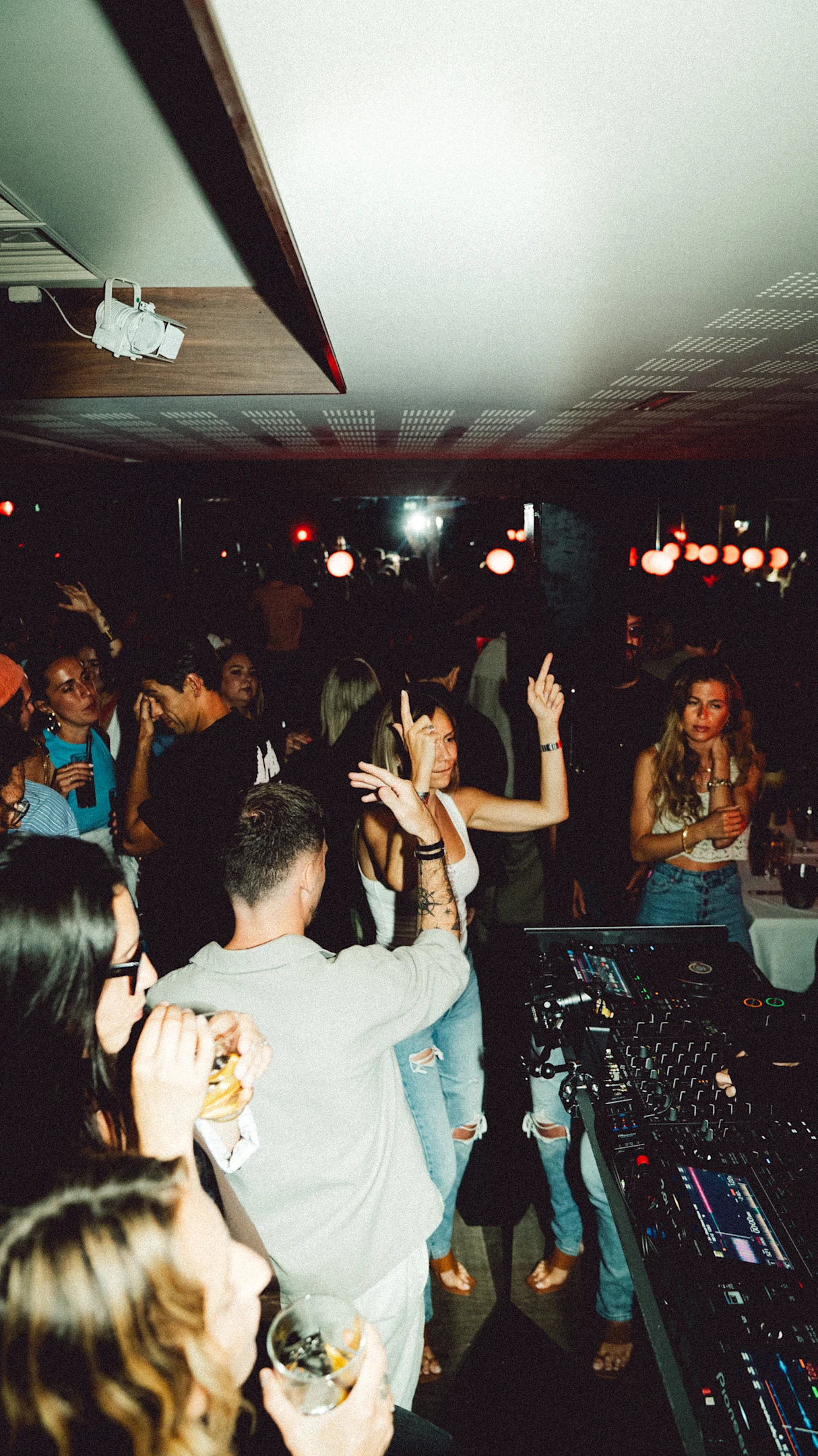 Midnight Summer Club X Baghera / Garla Cover