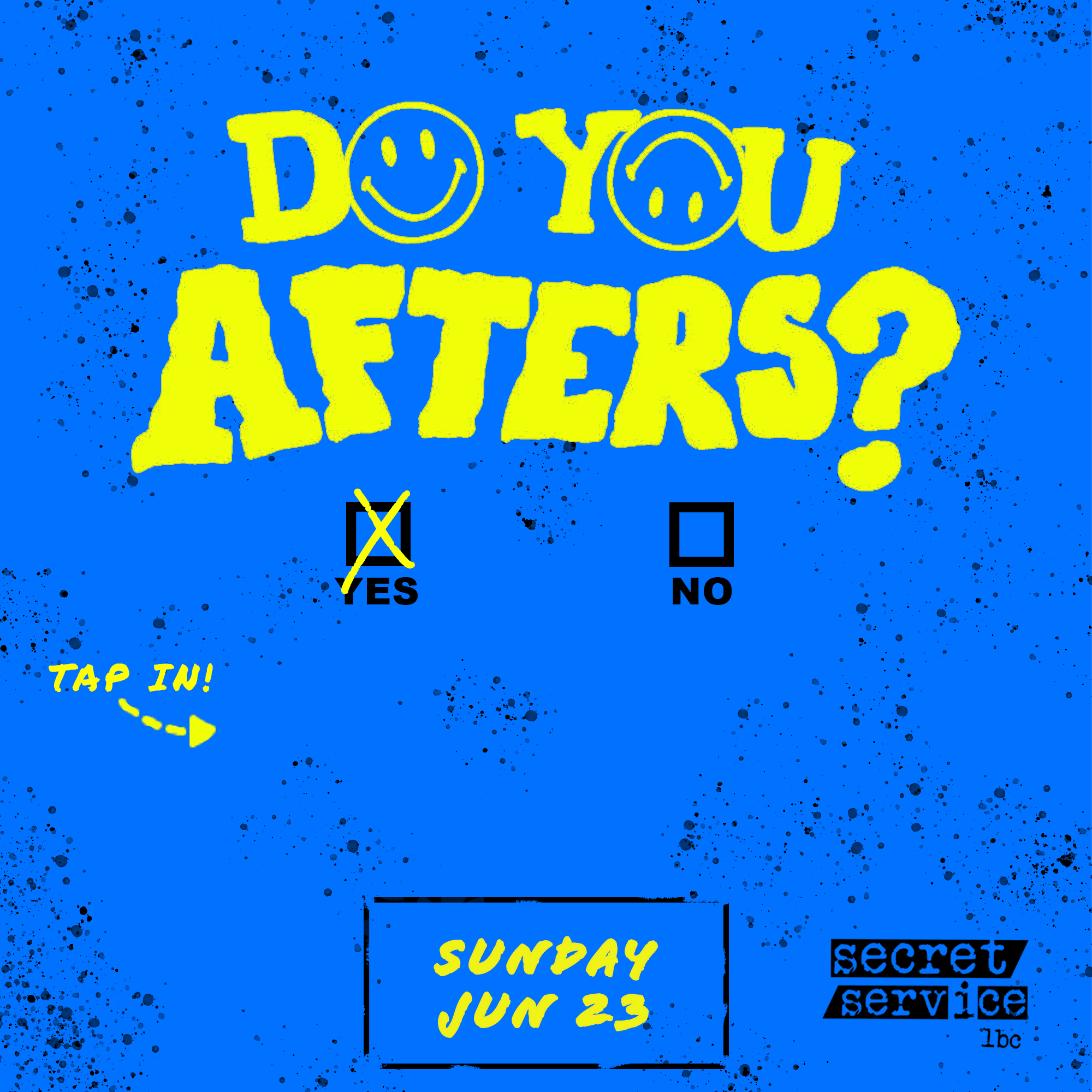Do You Afters? Long Beach Festival Weekend After Party 6.23 Cover