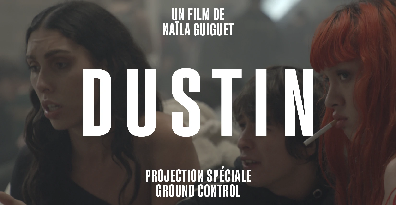 Trax & Possession Présentent : Projection De Dustin Cover