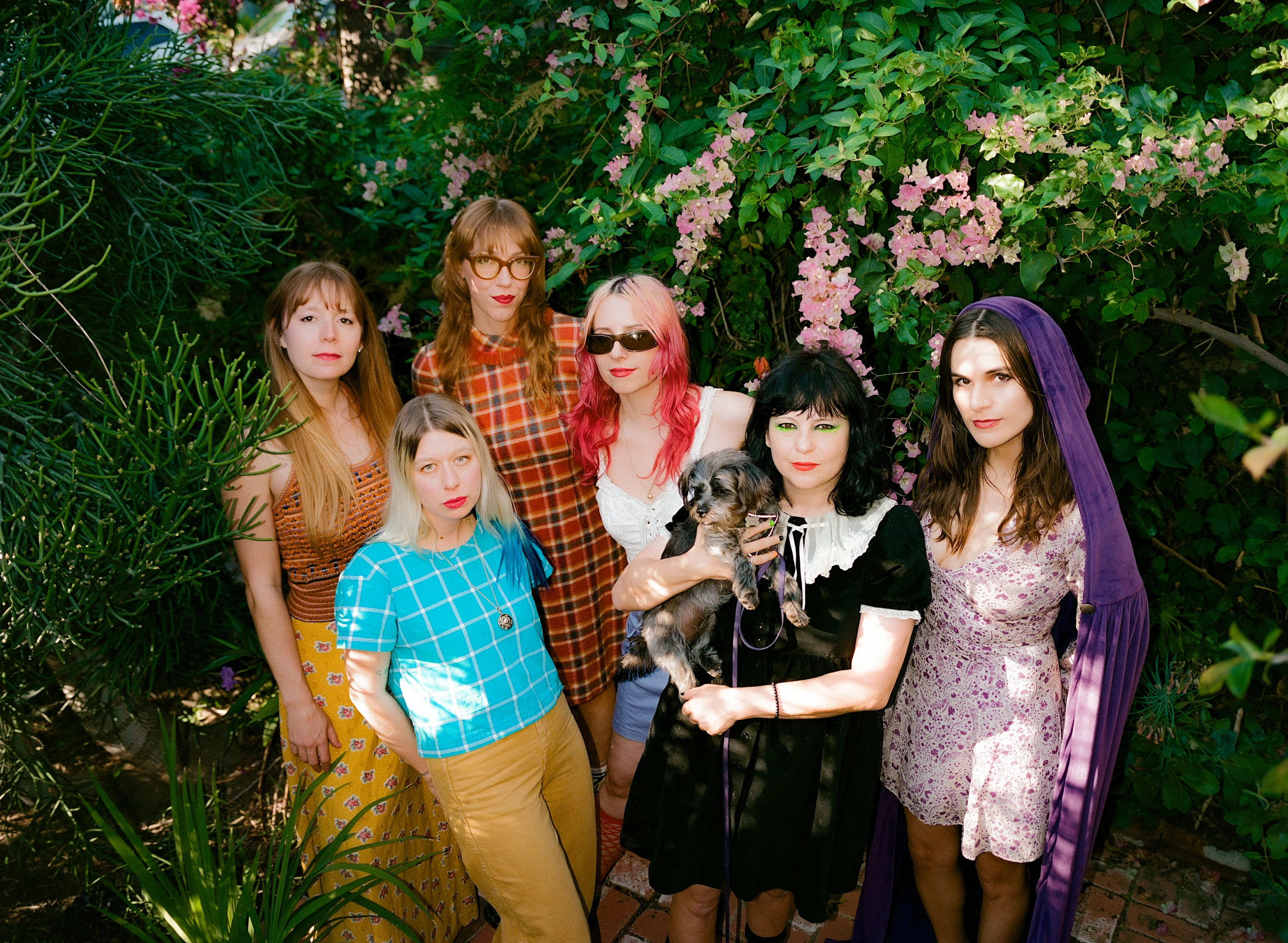 Lfsm : Death Valley Girls + Bella And The Bizarre Cover