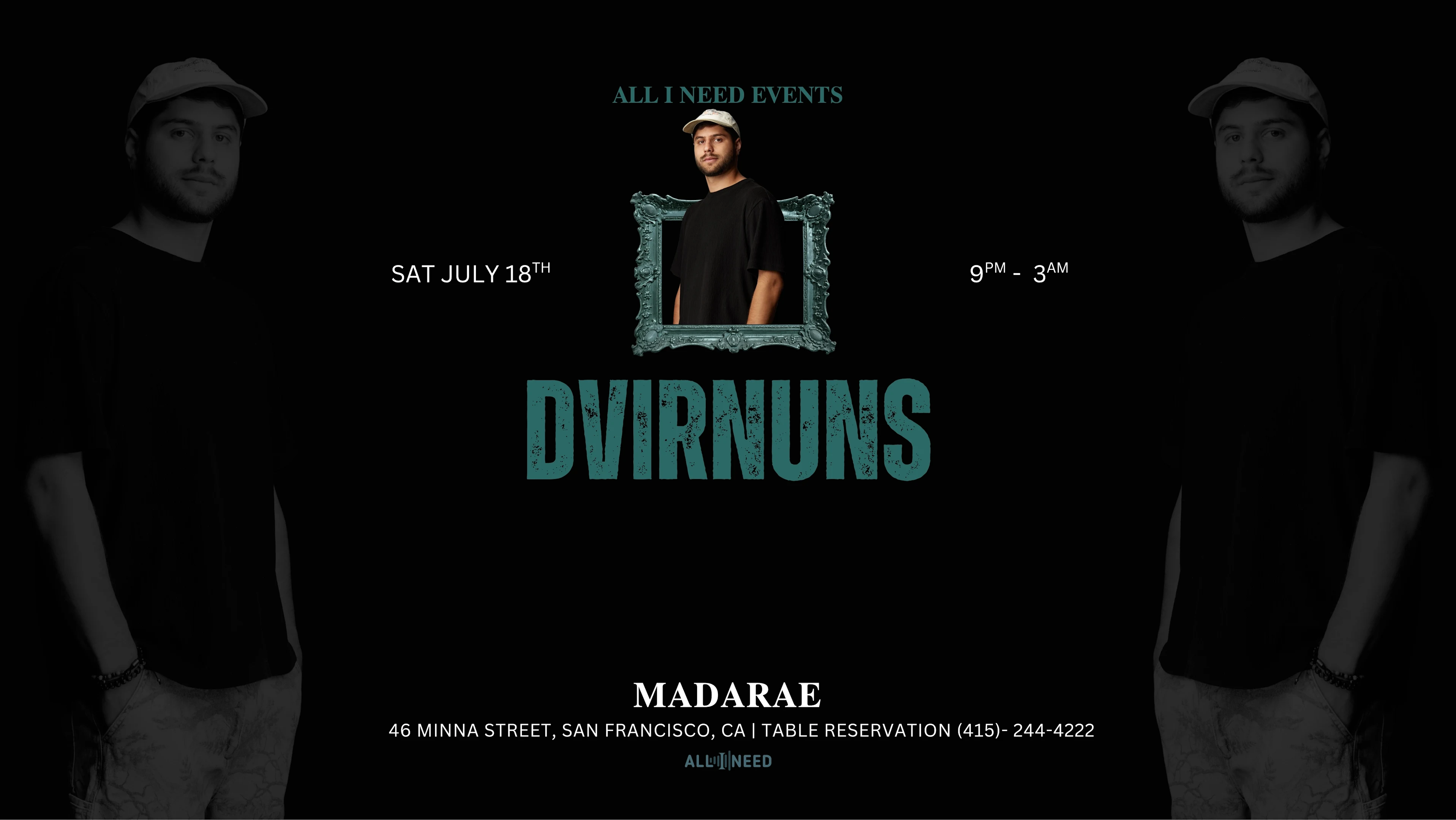 Dvirnuns (Maccabi House) At Madarae Cover