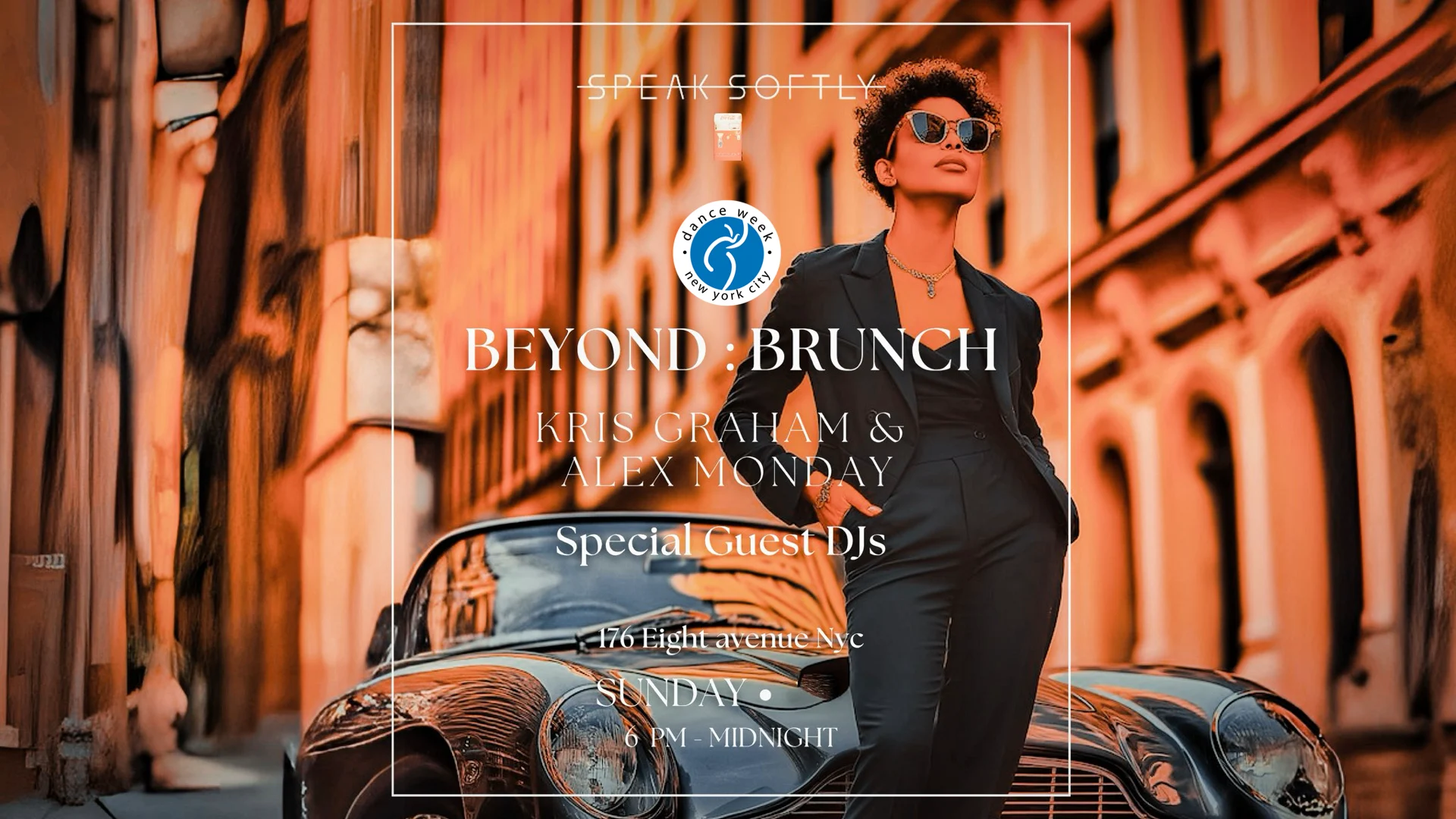 Beyond: Brunch | New York Dance Week Closing Party Cover
