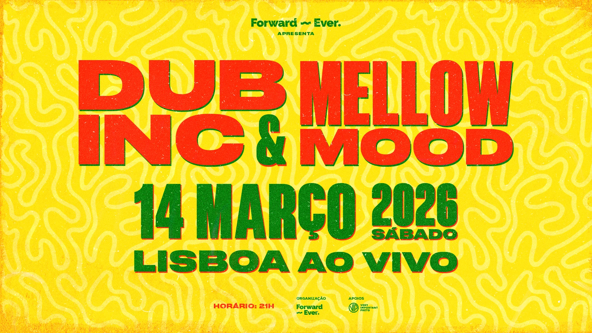 Dub Inc & Mellow Mood Cover