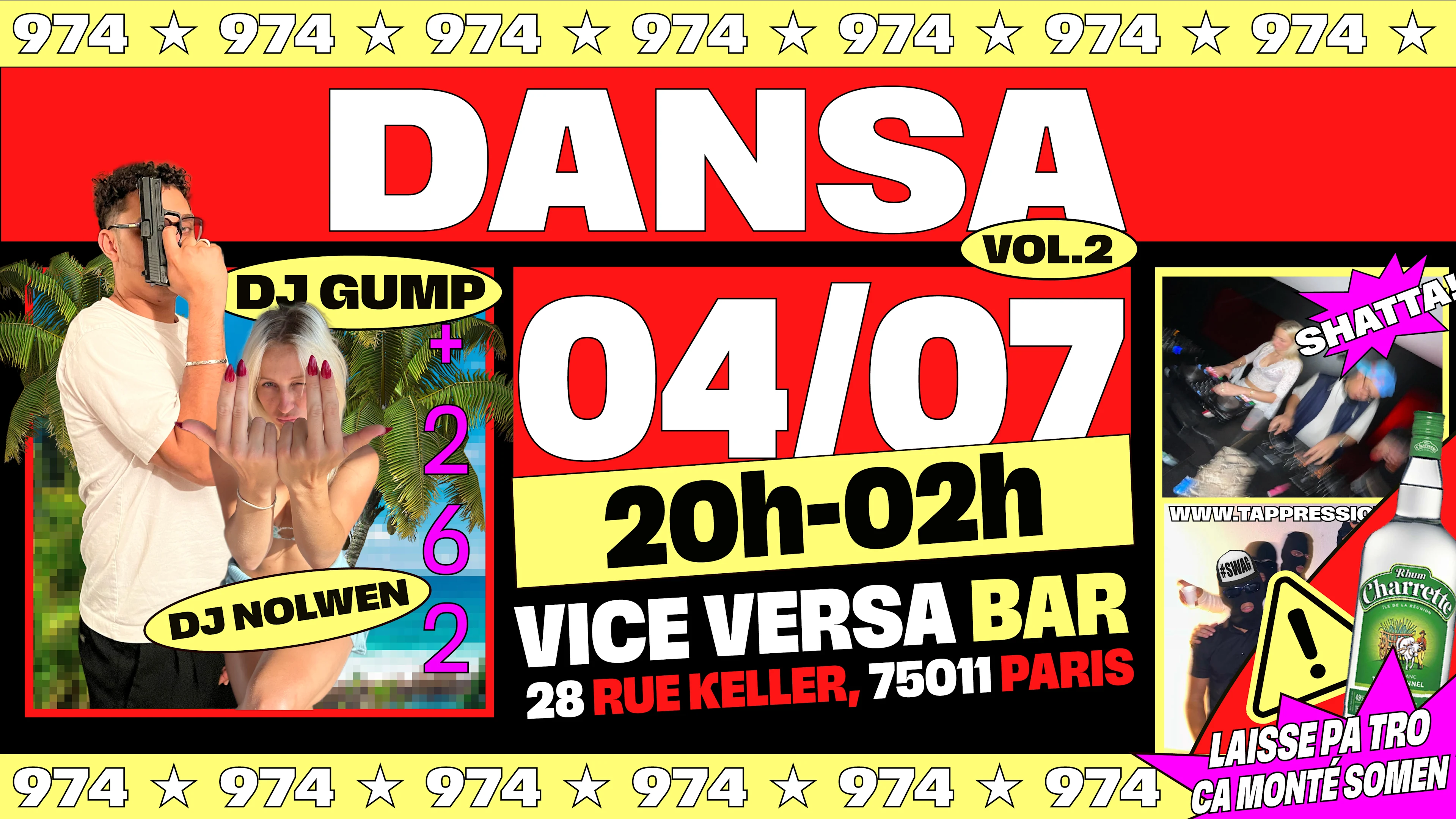 Dansa.Vol2 Cover