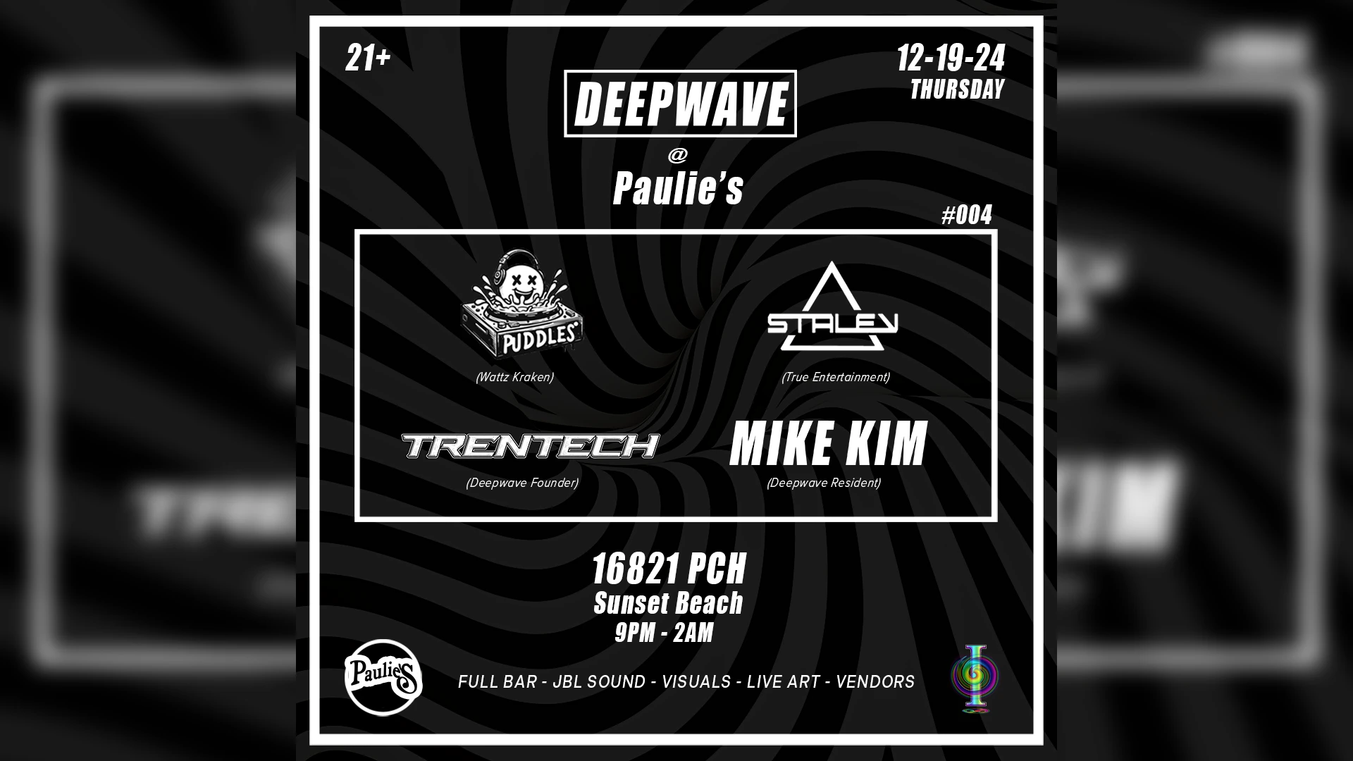Deepwave Oc #004 Cover