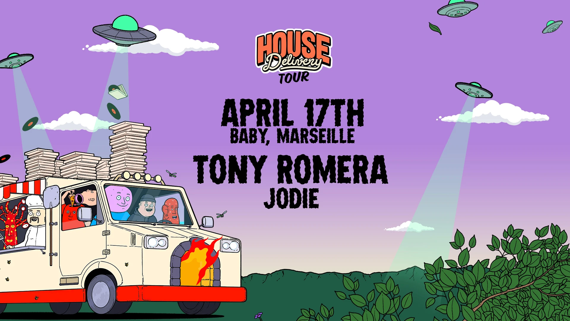 House Delivery Tour : Tony Romera + Jodie Cover