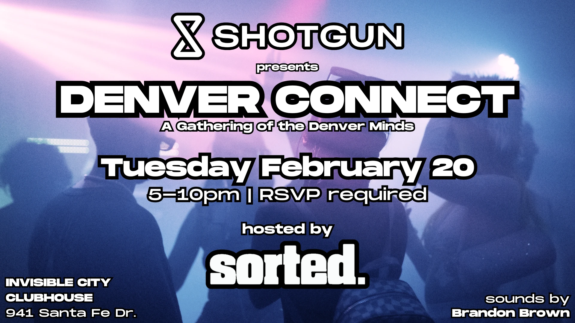 Denver Connect 004 Cover