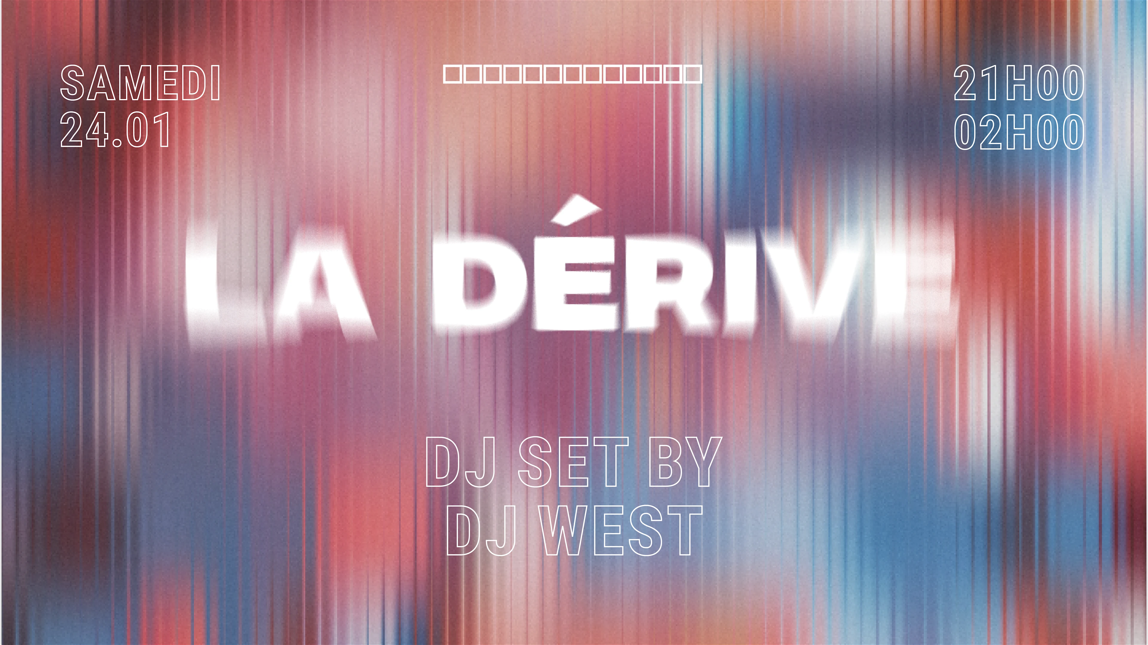 La Dérive Cover