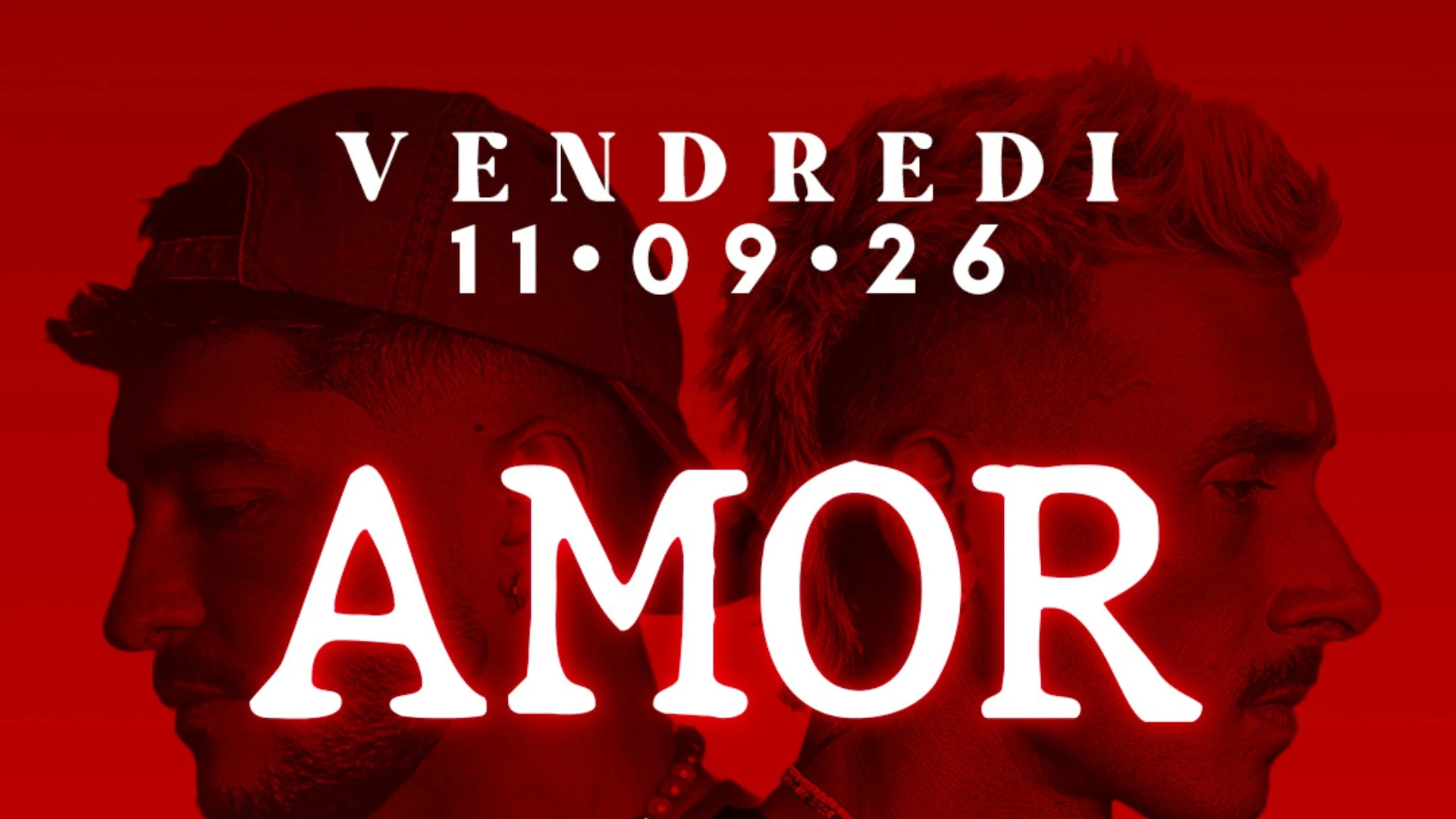 Amor @ Nova Hôtel Restaurant Cover