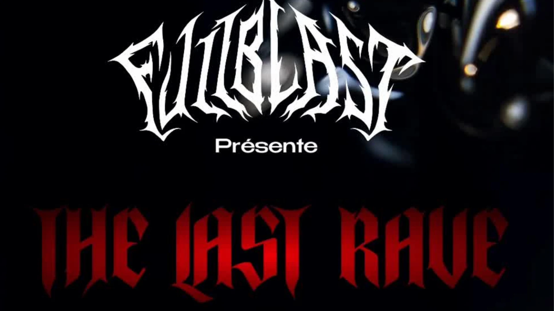 The Last Rave - Le Chabada - Fullblast Cover