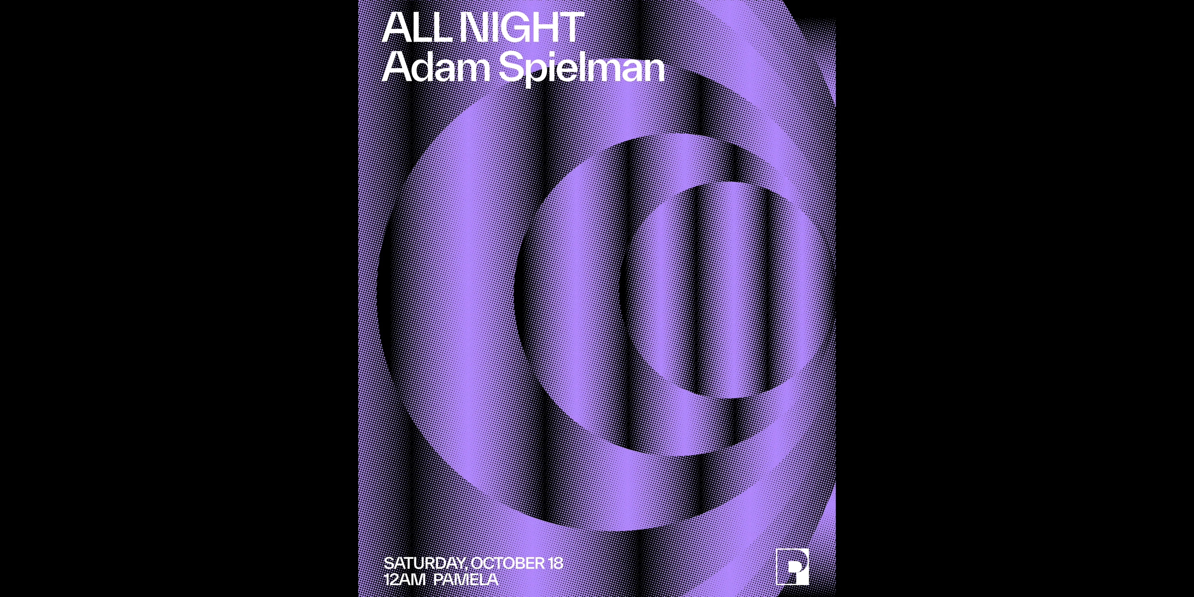 All Night - Adam Spielman Cover