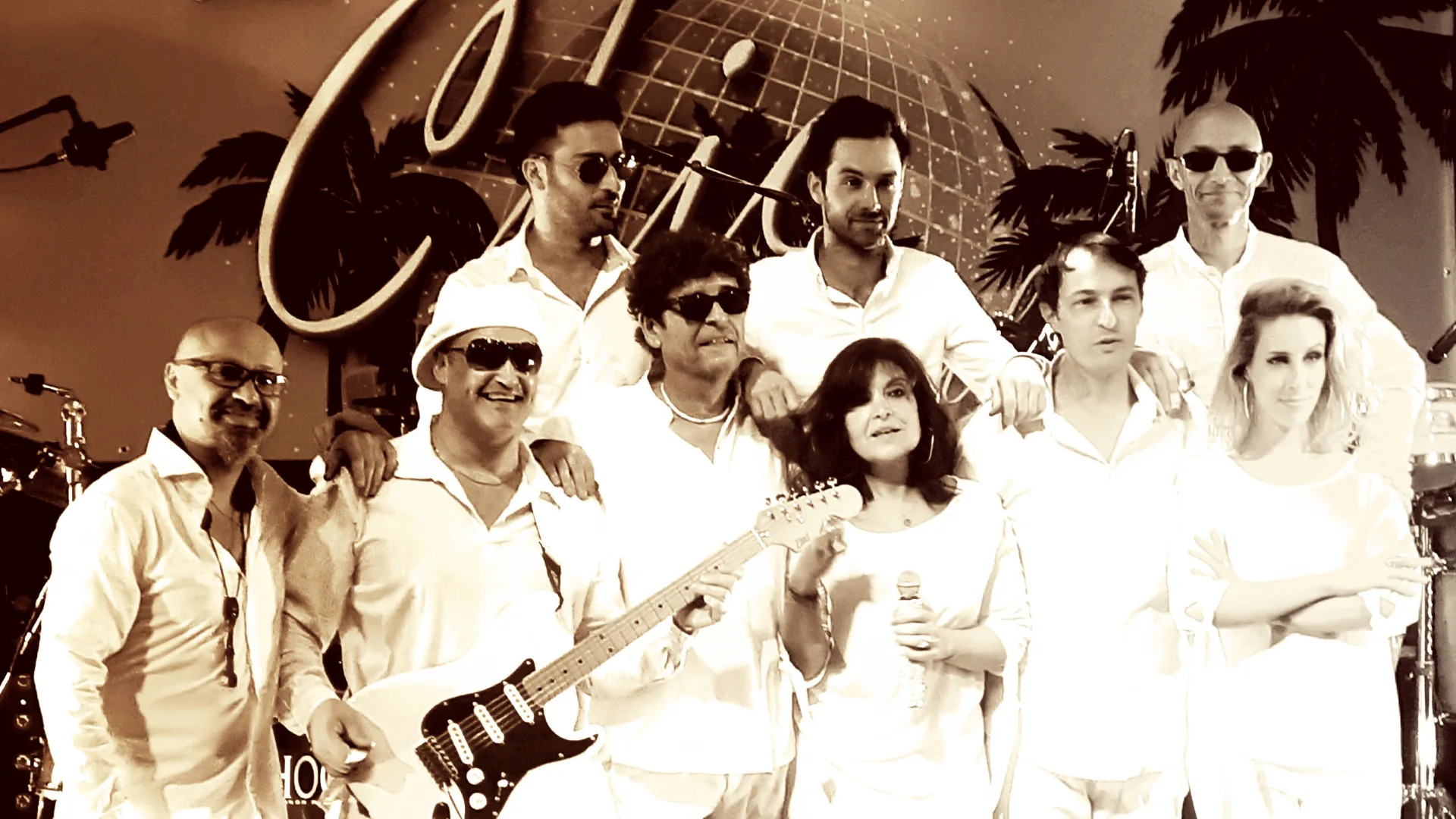 Concert : Tribute To Chic Cover