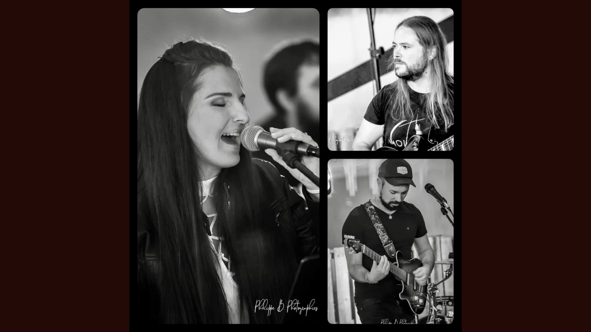 Concert : Savannah Cover