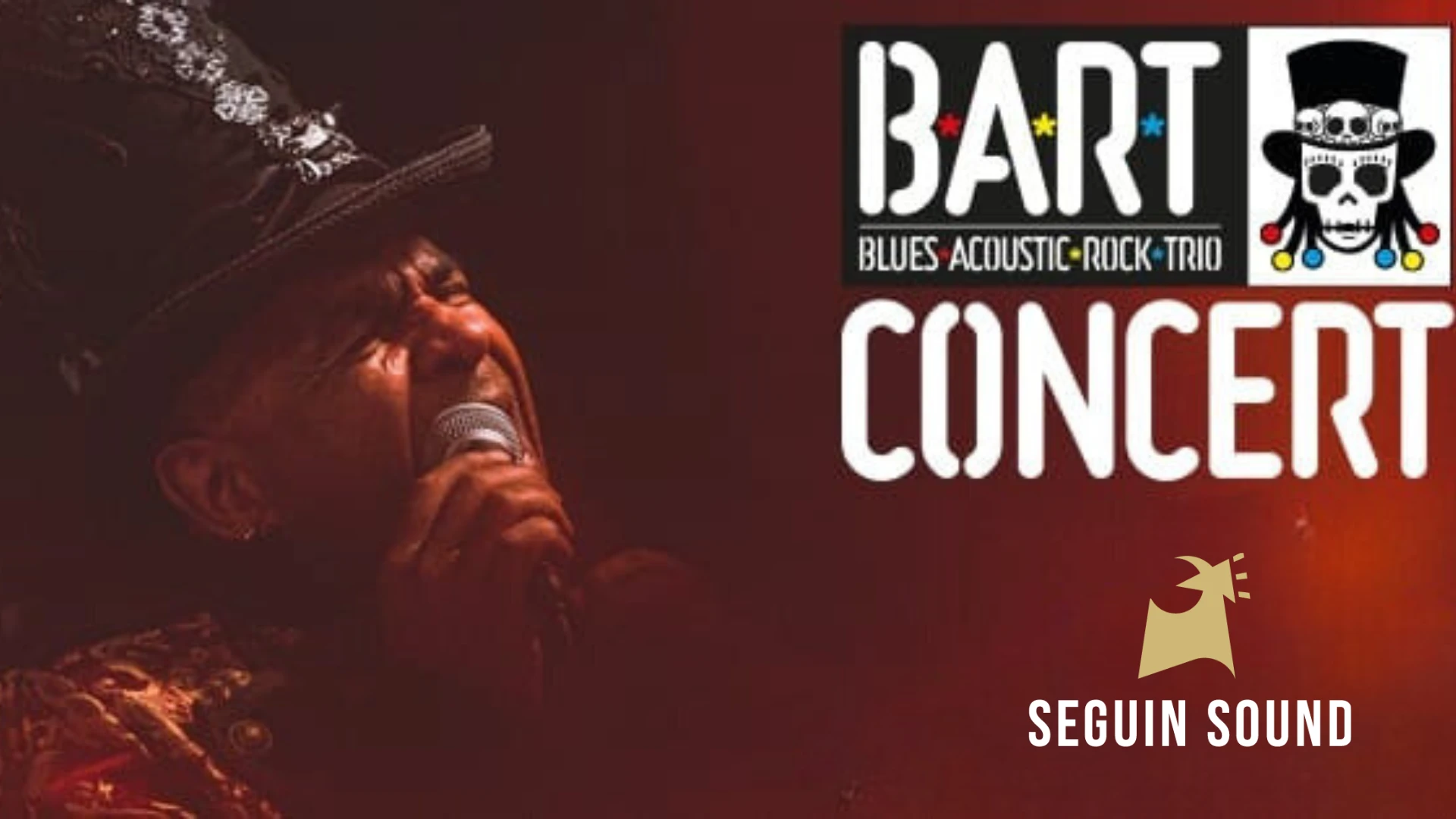 Concert : Bart Cover