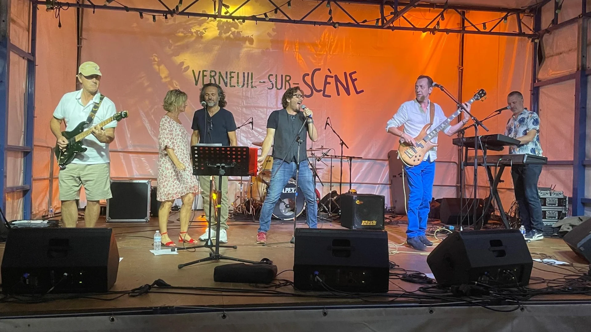 Concert : Groovestation Cover