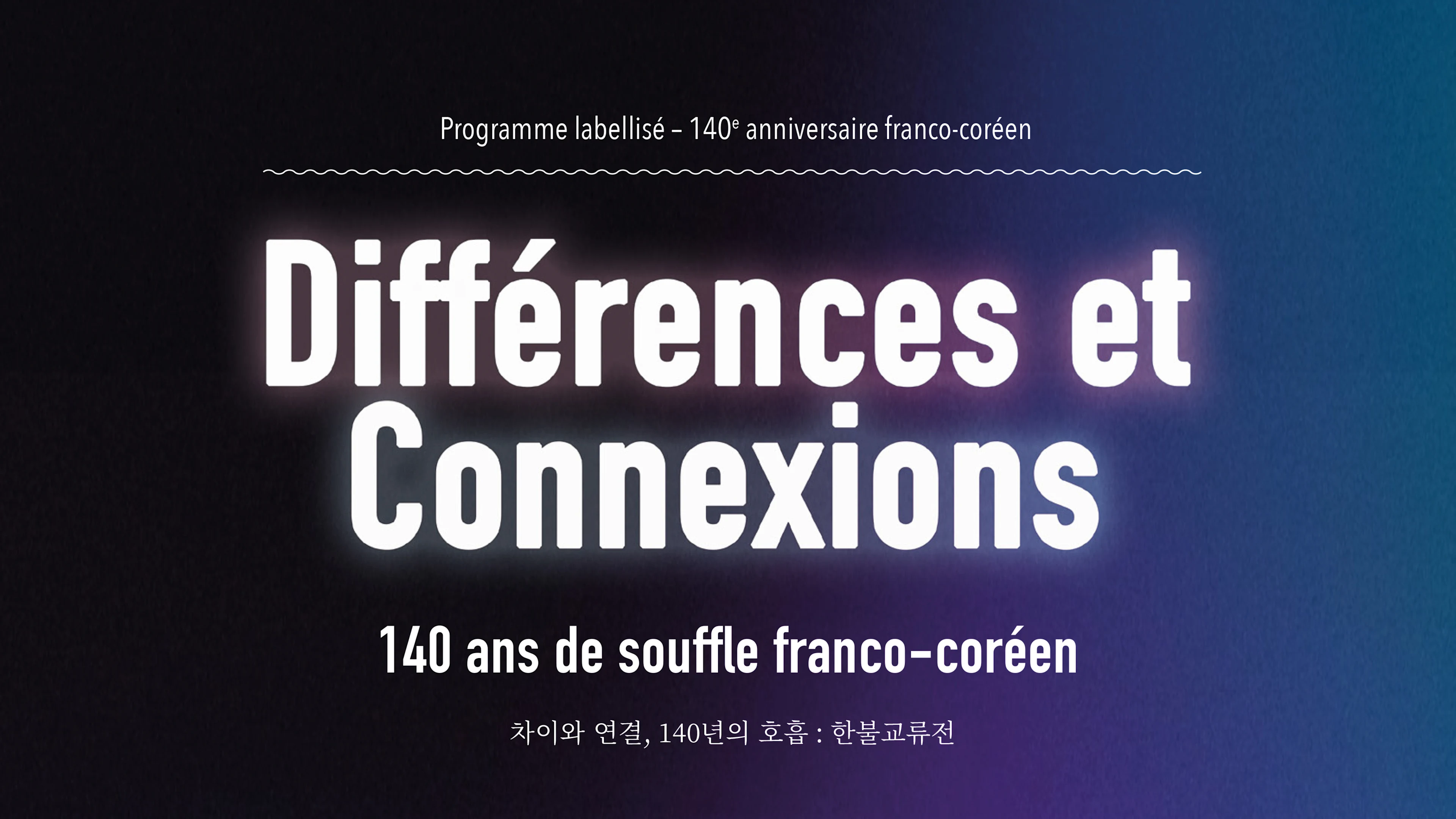 Exposition | Différences Et Connexions Cover