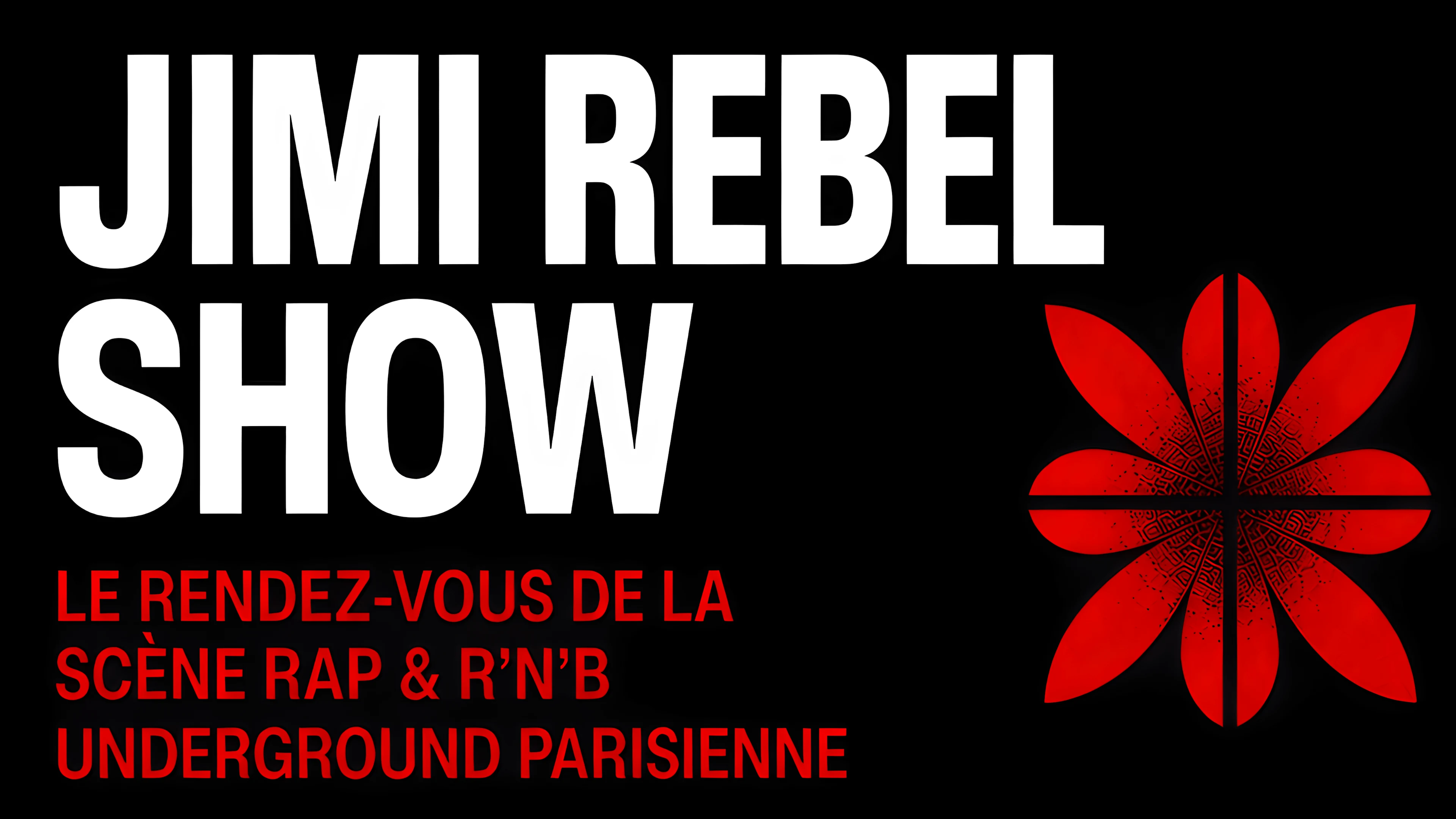 Jimi Rebel Show Cover