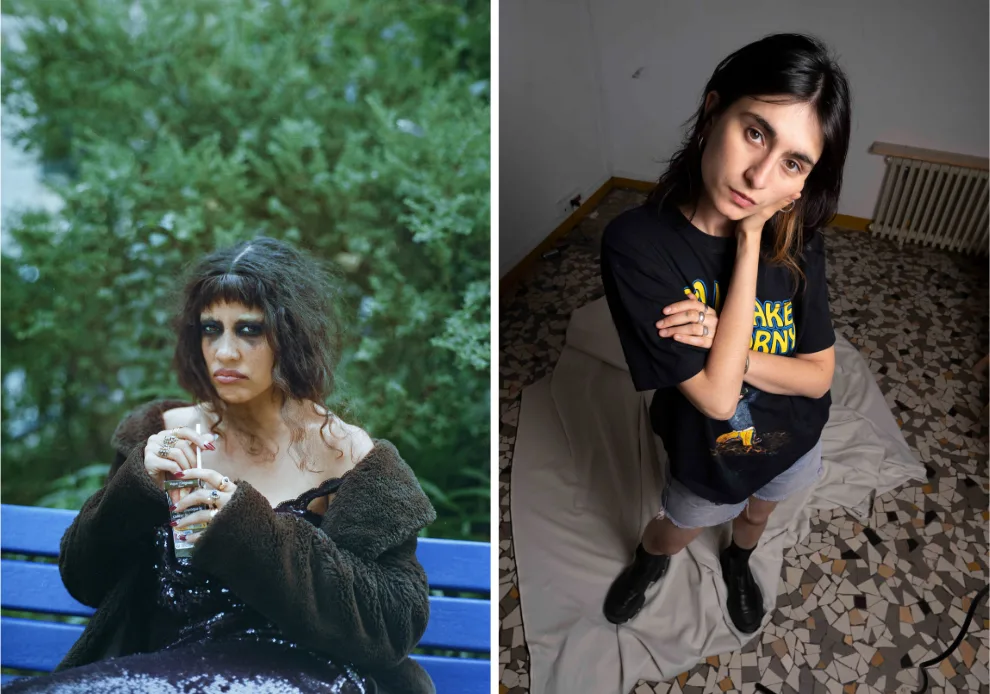 Gildaa + Alma Rechtman - Massy Cover