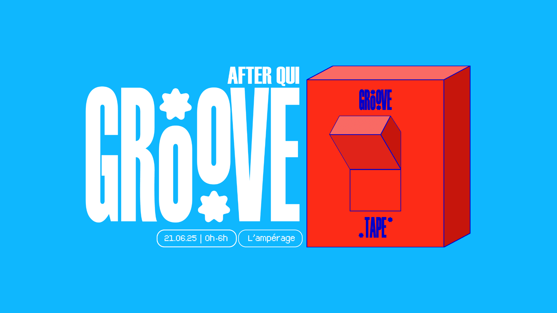 [ Fête De La Musique ] L'after Qui Groove Cover