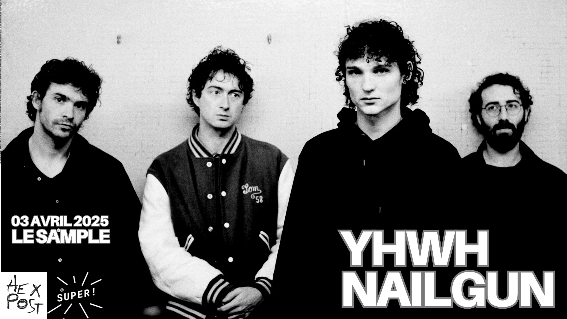Yhwh Nailgun | Paris Cover