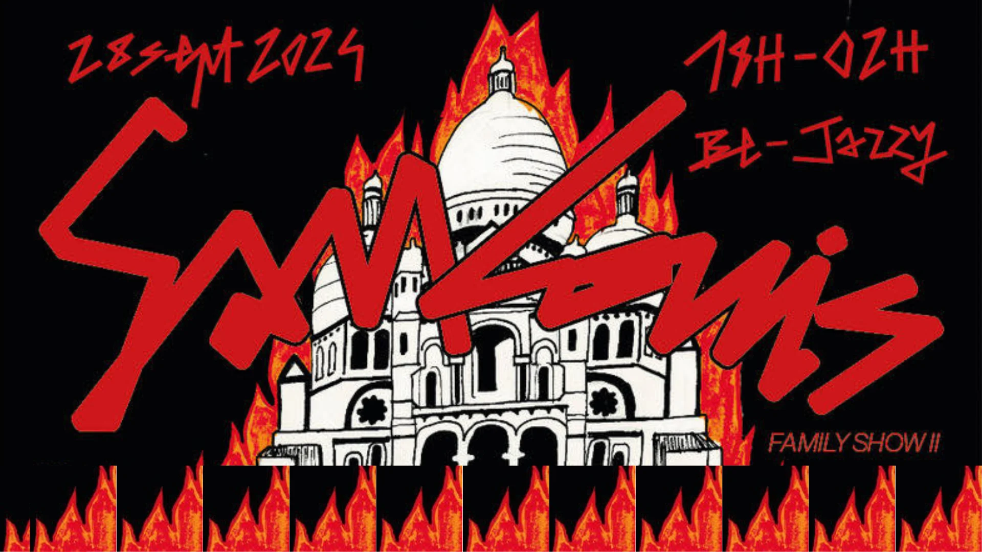 San Louis Family Show II Cover