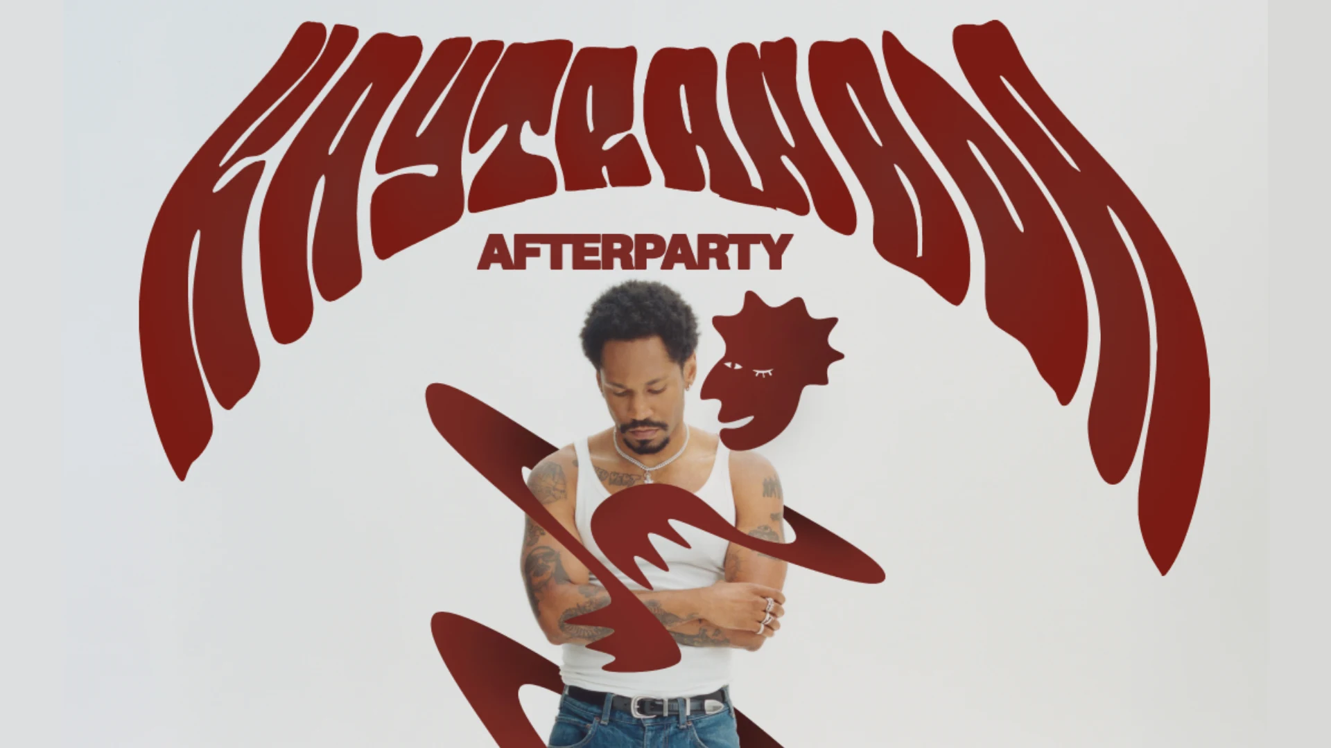 Kaytranada Afterparty Cover