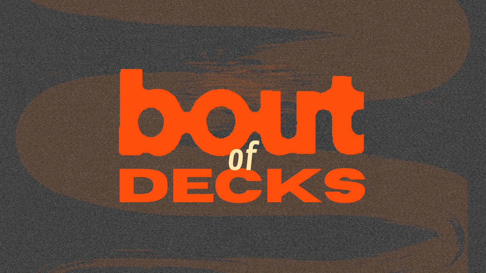 Bout Of Decks 2 Cover