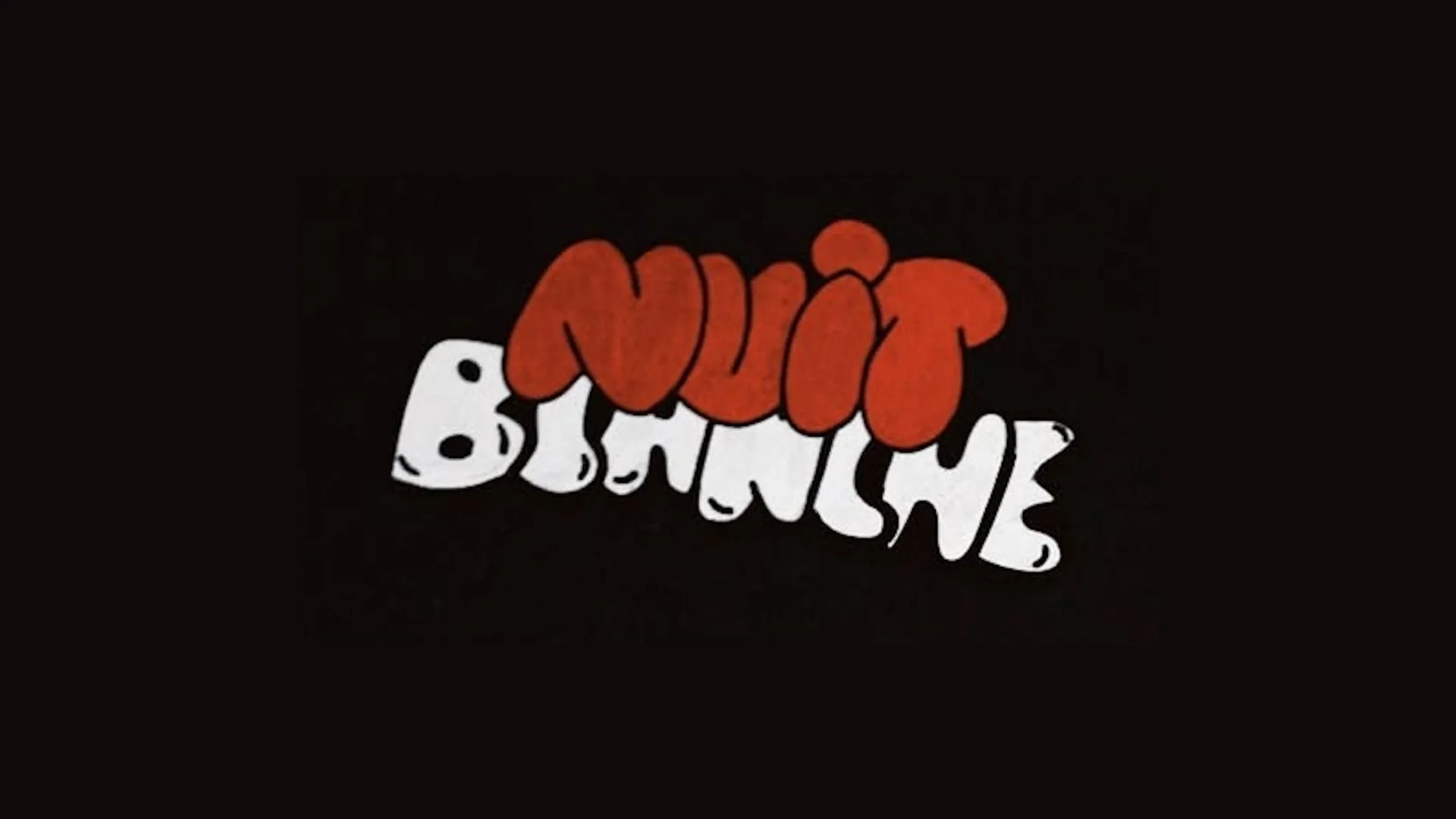 Nuit Blanche - Old School Vs New School Cover