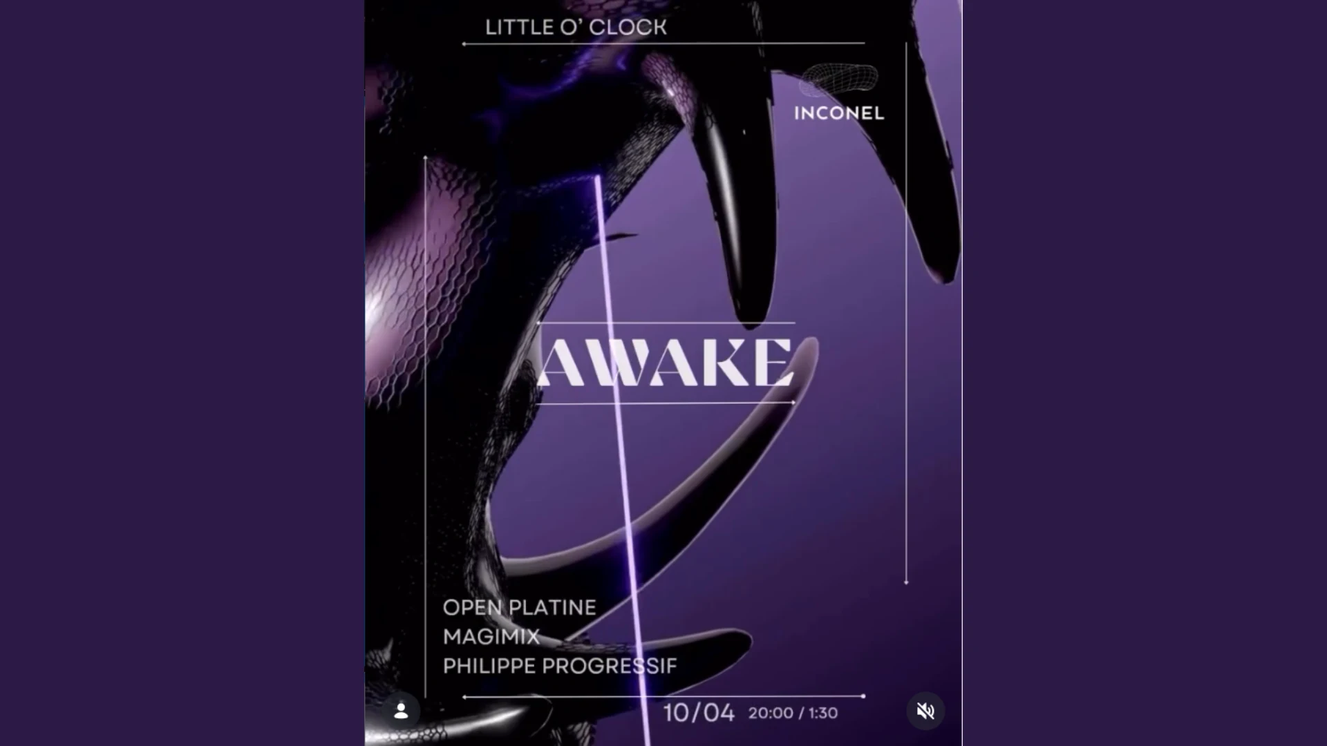 Awake Cover