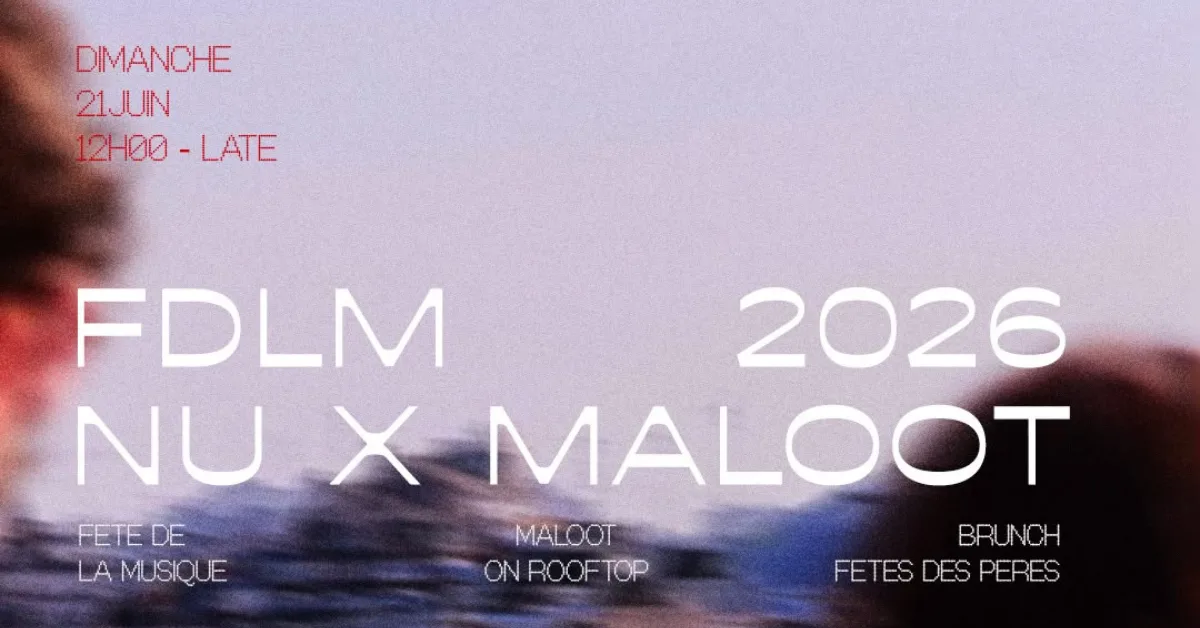 W25 . Nu X Maloot (After Rooftop) Cover