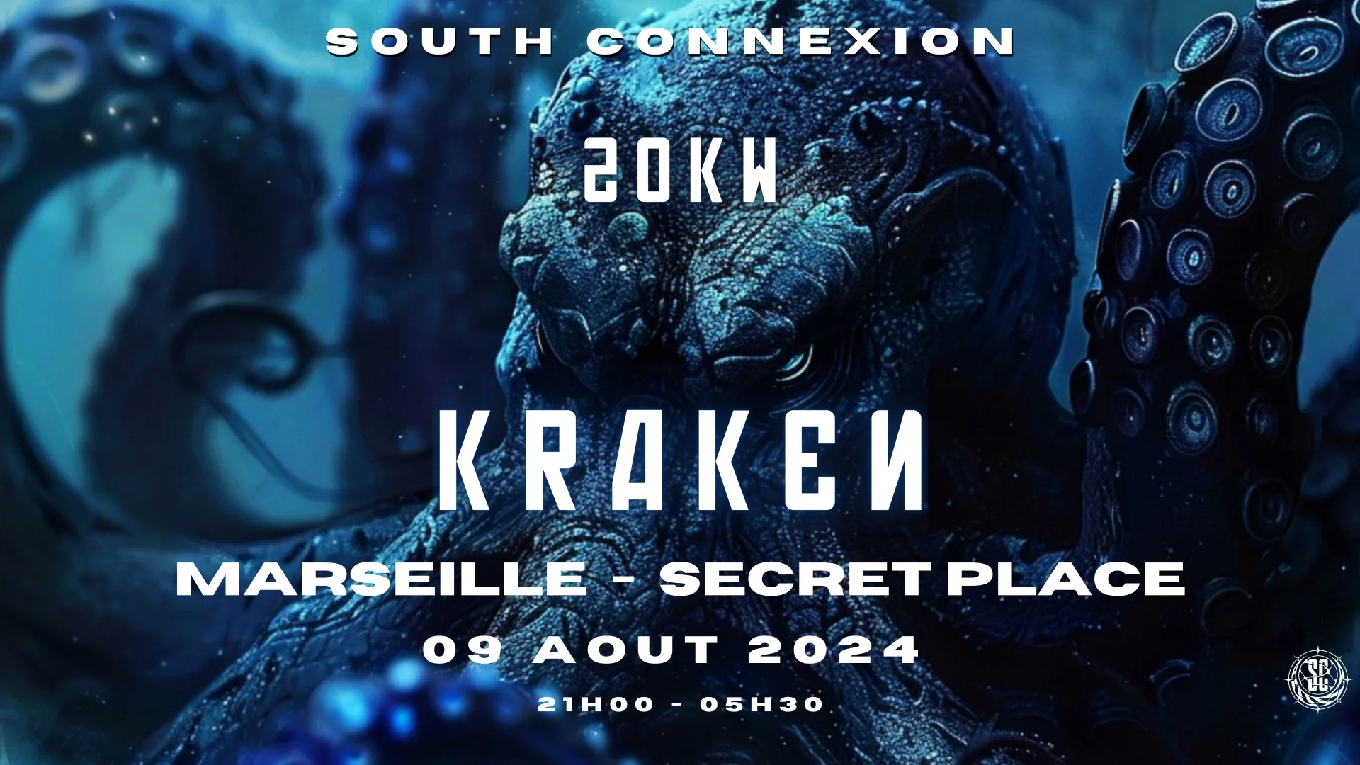 South Connexion // Kraken Cover