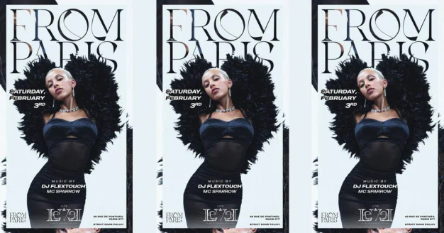 Bmaxfromparis Cover