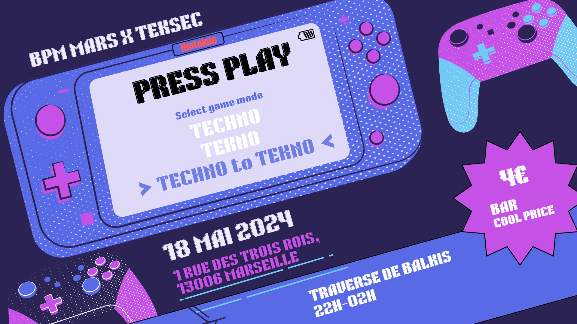 ▶️ Press Play ▶️ Cover