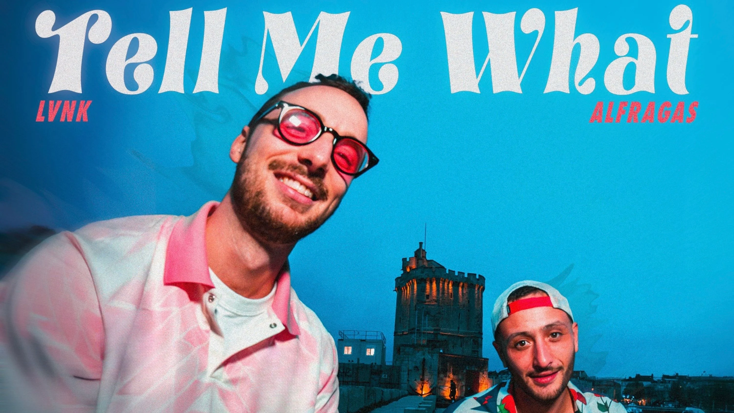 Release Party - Tell Me What (House Music) Cover