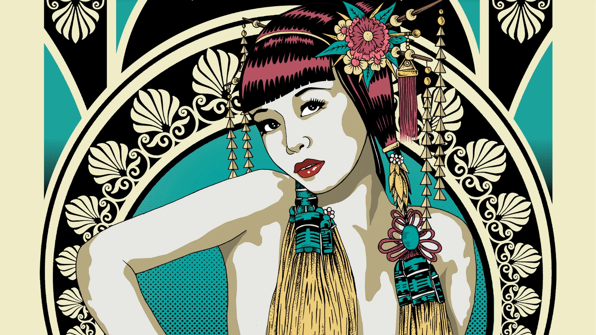 Lyon Burlesque Festival 2026 Cover