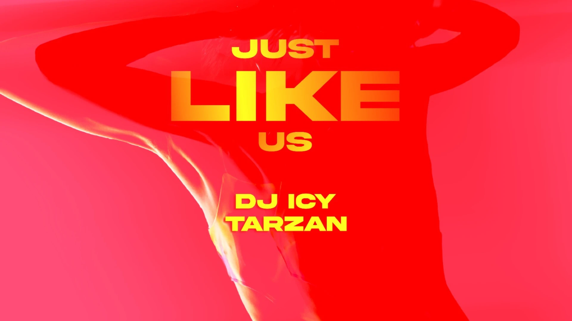 Just Like Us - 1st Edition Cover