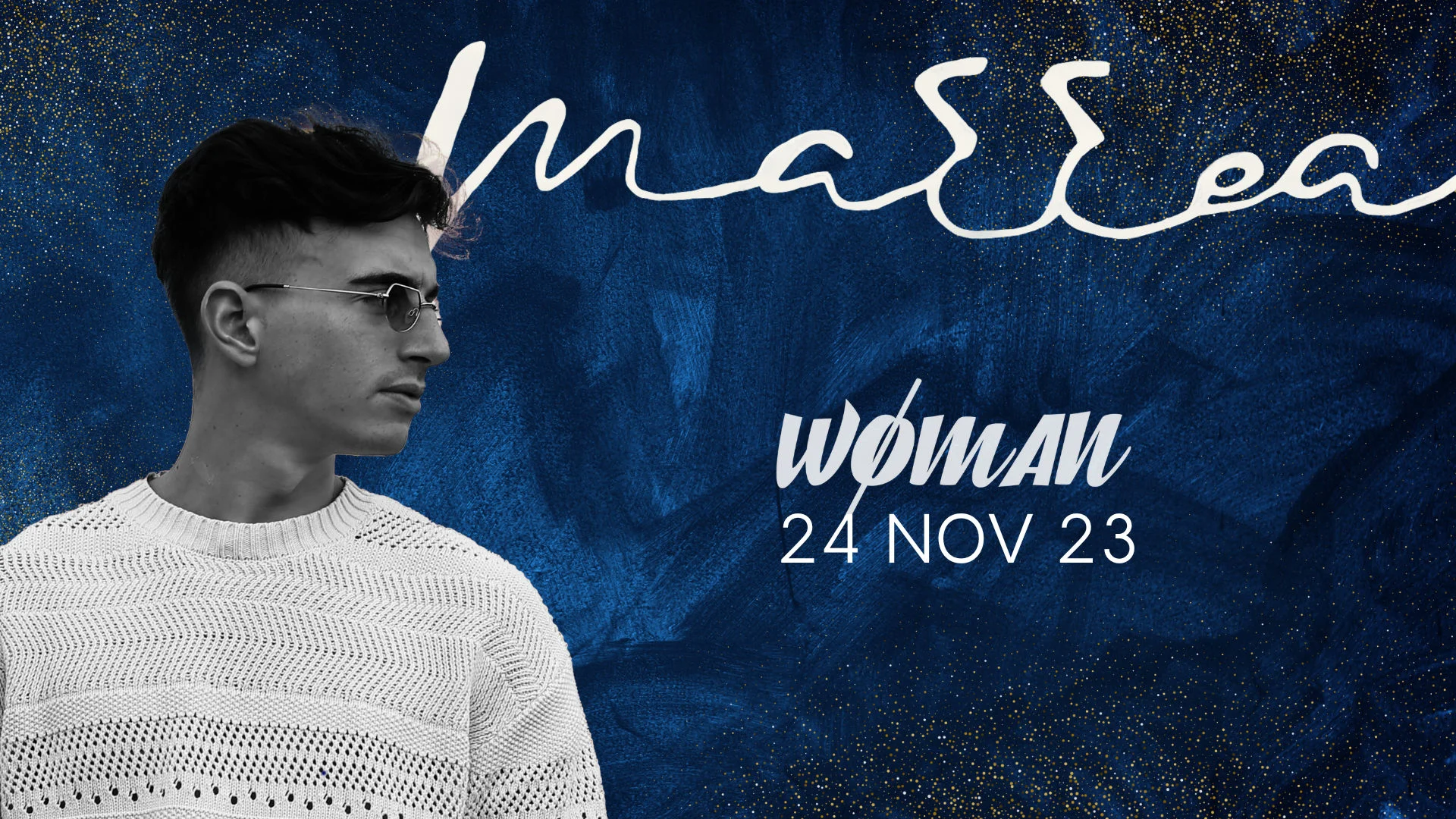 Massea & Wøman Cover