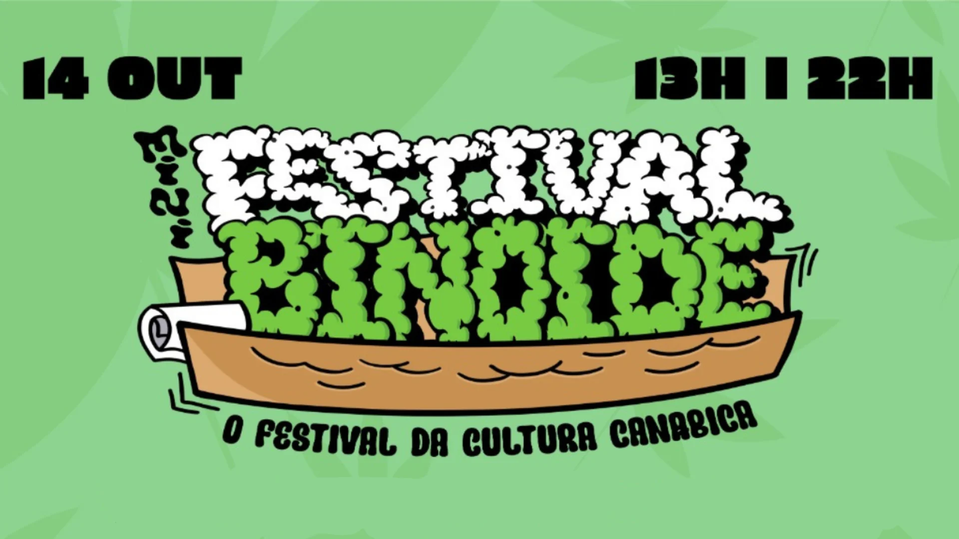 Mini Festival Binóide Cover