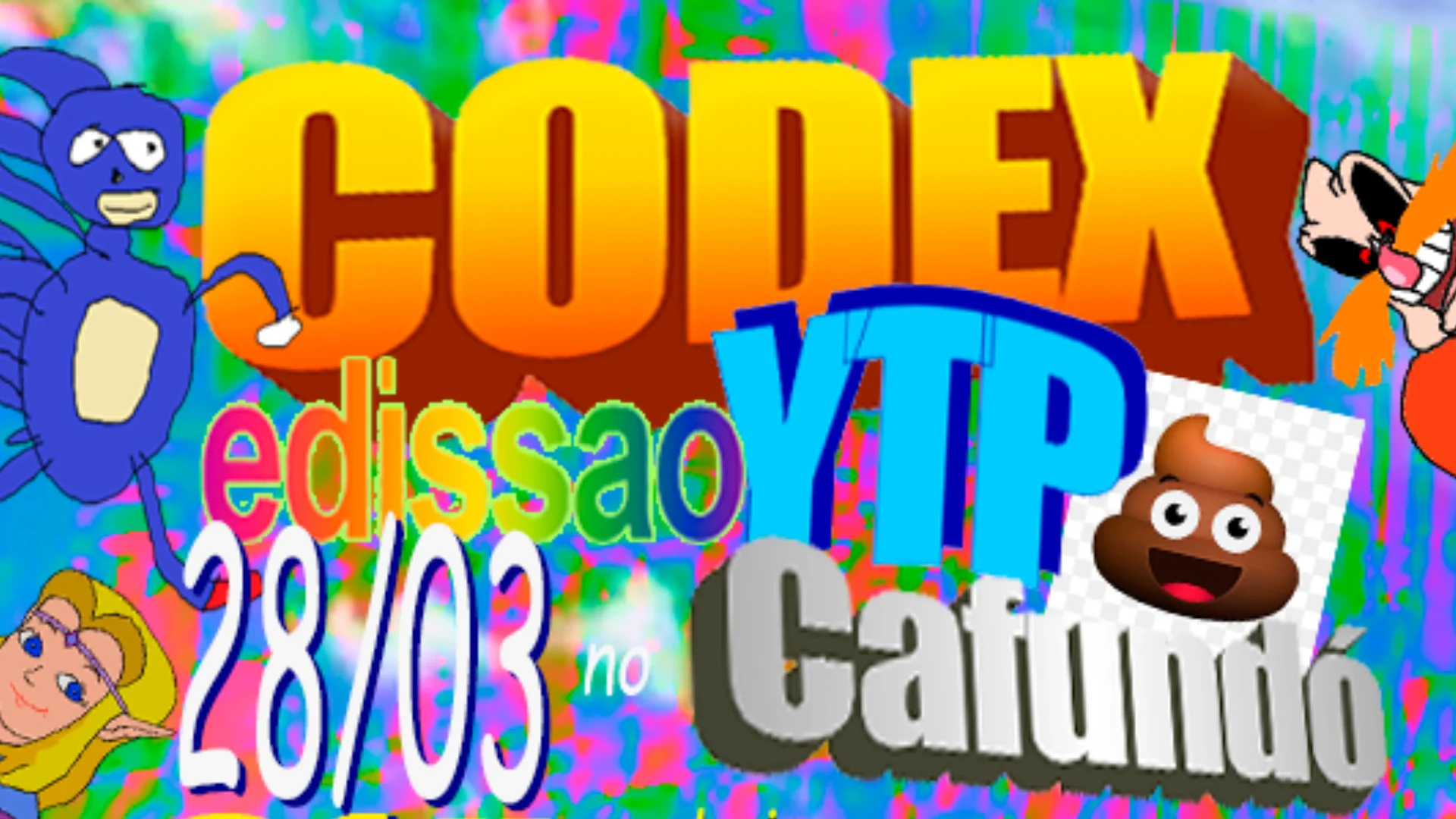 Codex Ytp Cover