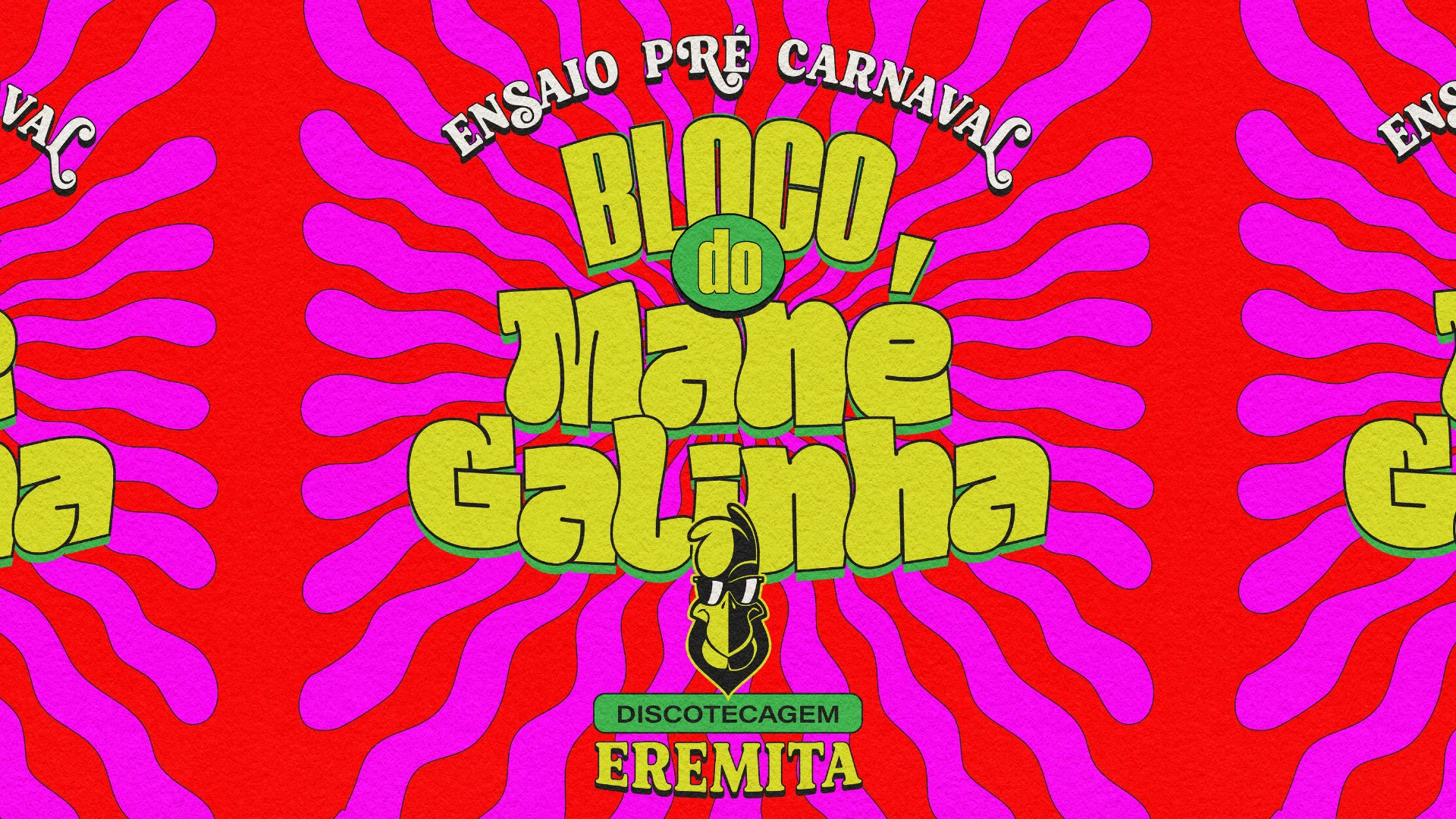 Bloco Do Mané Cover