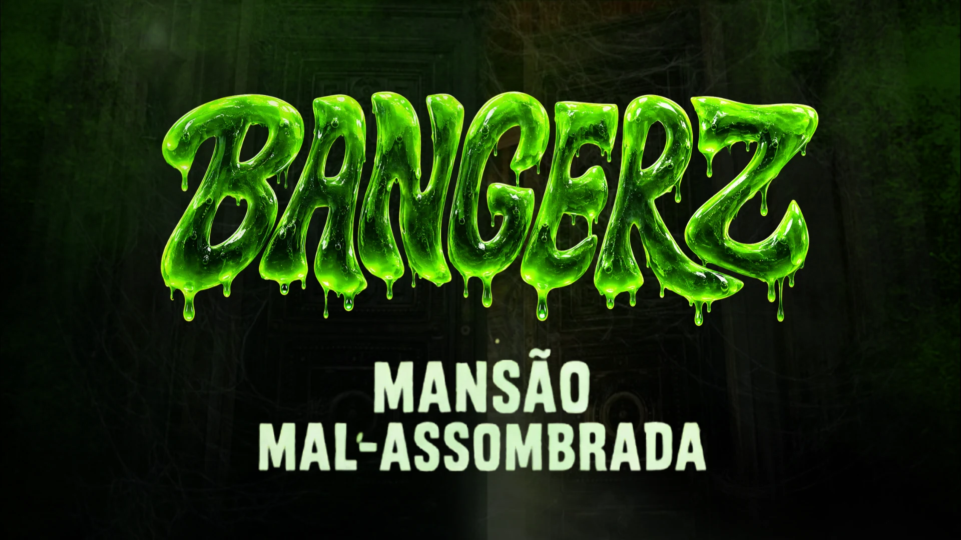 Bangerz - Mansão Mal Assombrada Cover