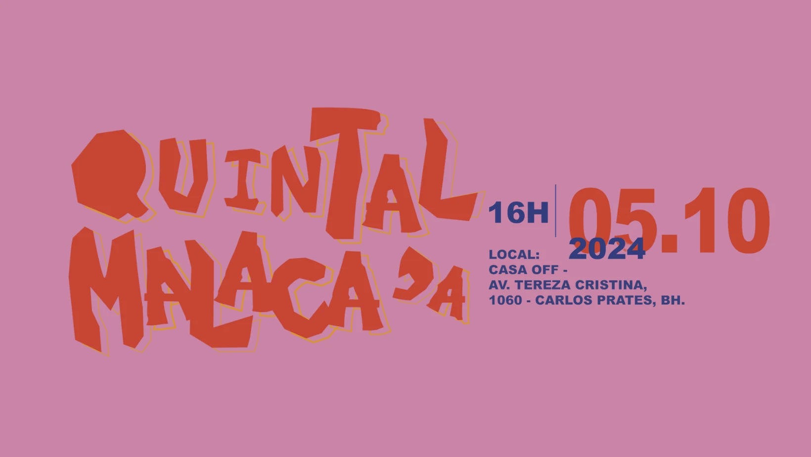 Quintal Da Malaca - Edição De Aniversário Cover