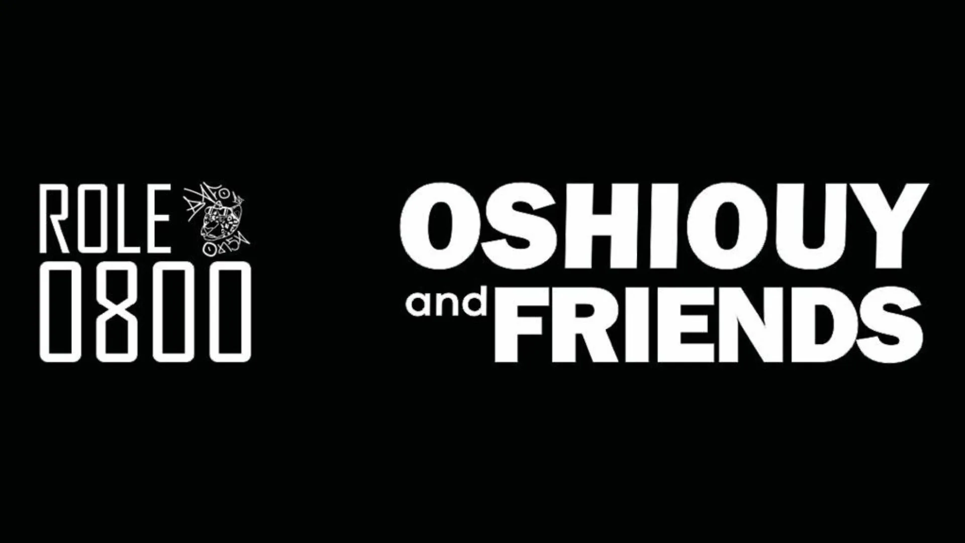 Oshiouy & Friends Cover