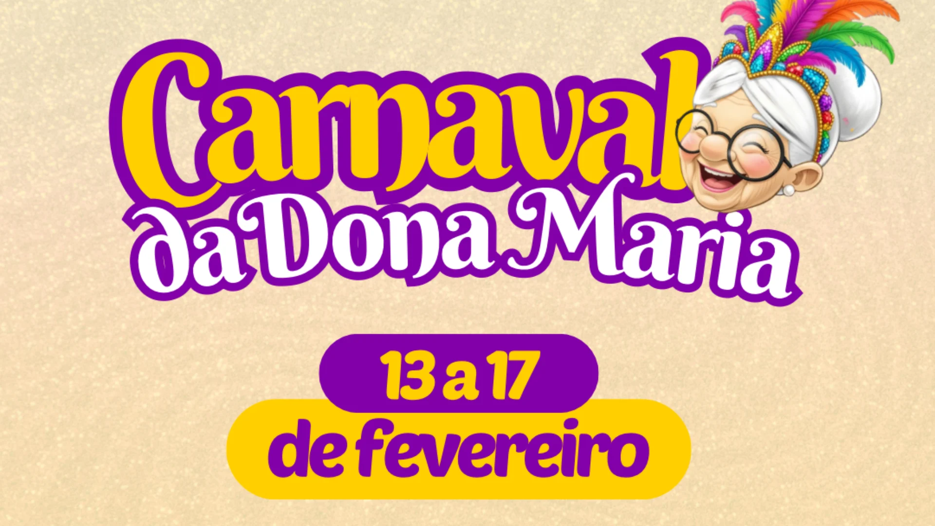 Carnaval Da Vovó Cover